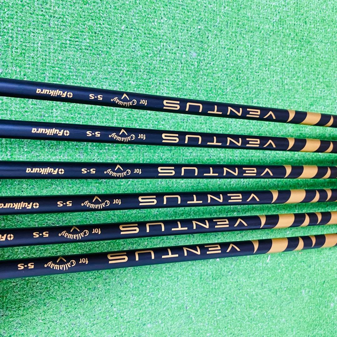 レフティ キャロウェイ ROGUE ST MAX 6本