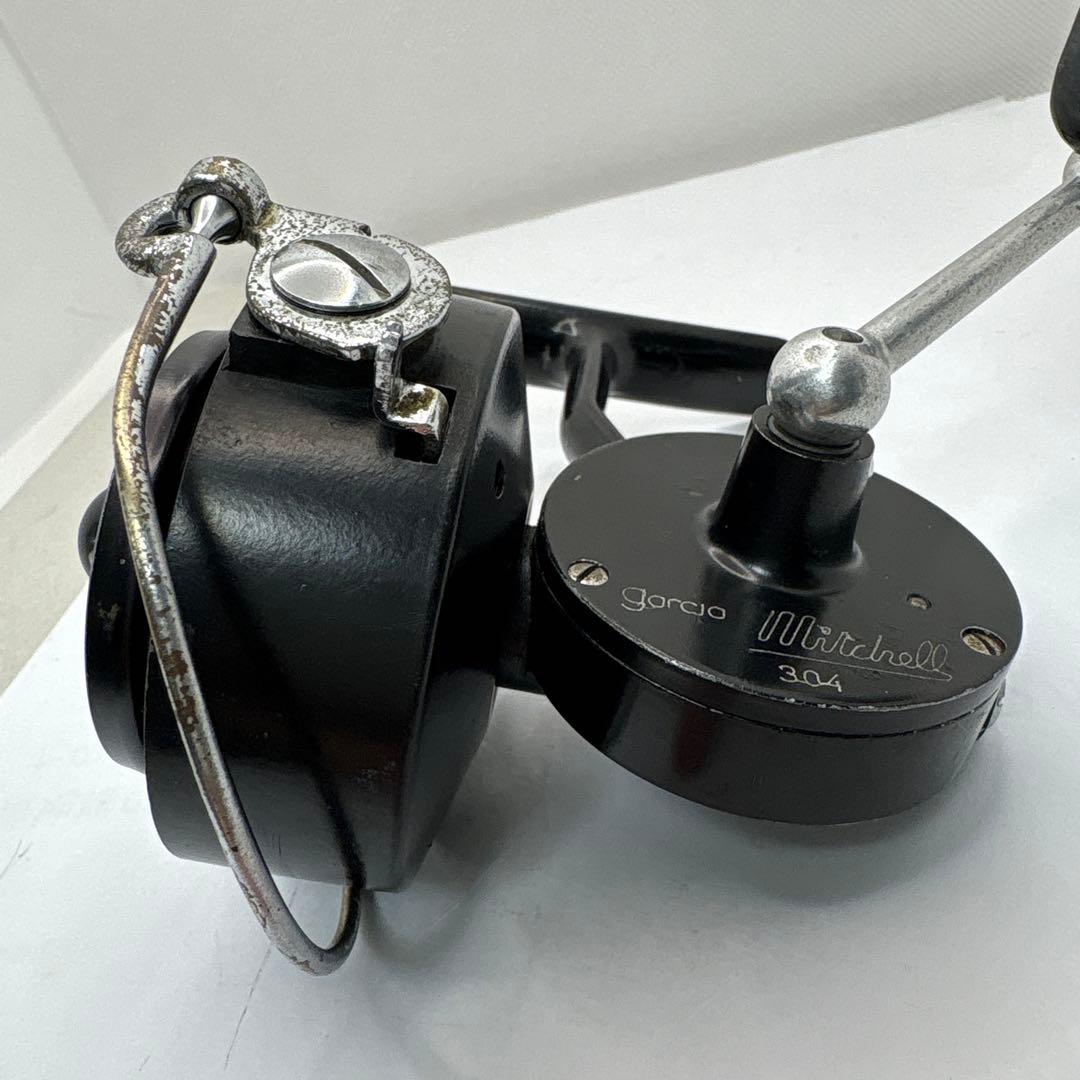 ガルシア Mitchell 304 スピニングリール