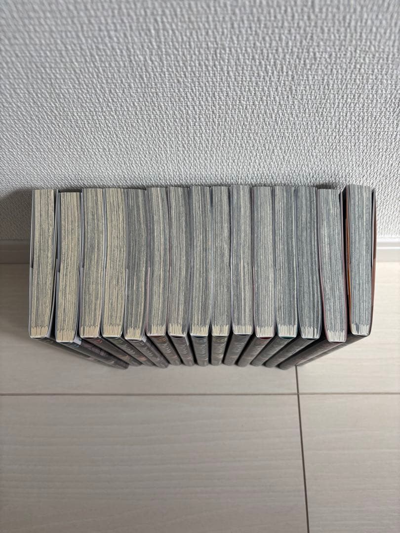 ガチアクタ　1〜15巻セット