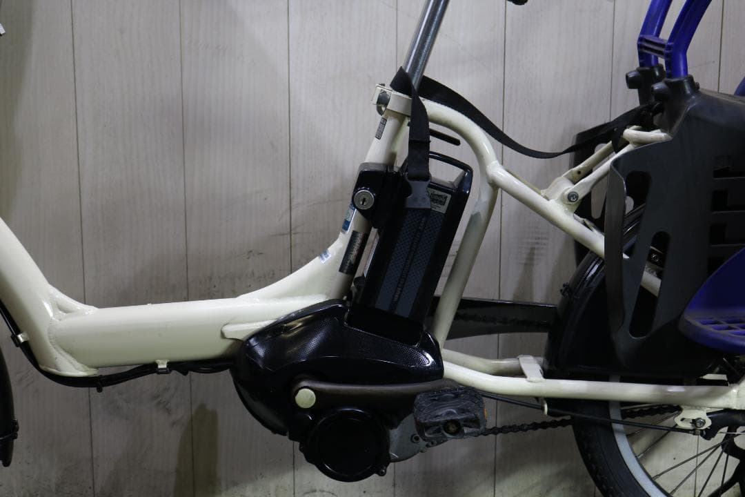 ヤマハPAS Kiss mini XOT5-1003 20型8.7AH3段