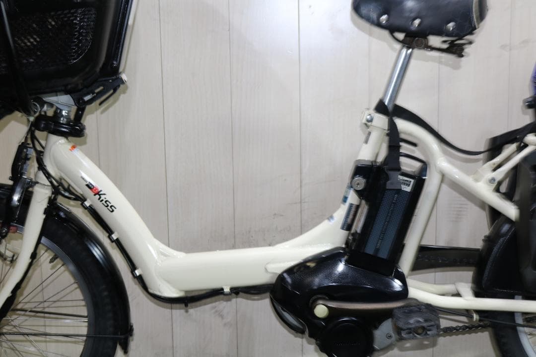 ヤマハPAS Kiss mini XOT5-1003 20型8.7AH3段