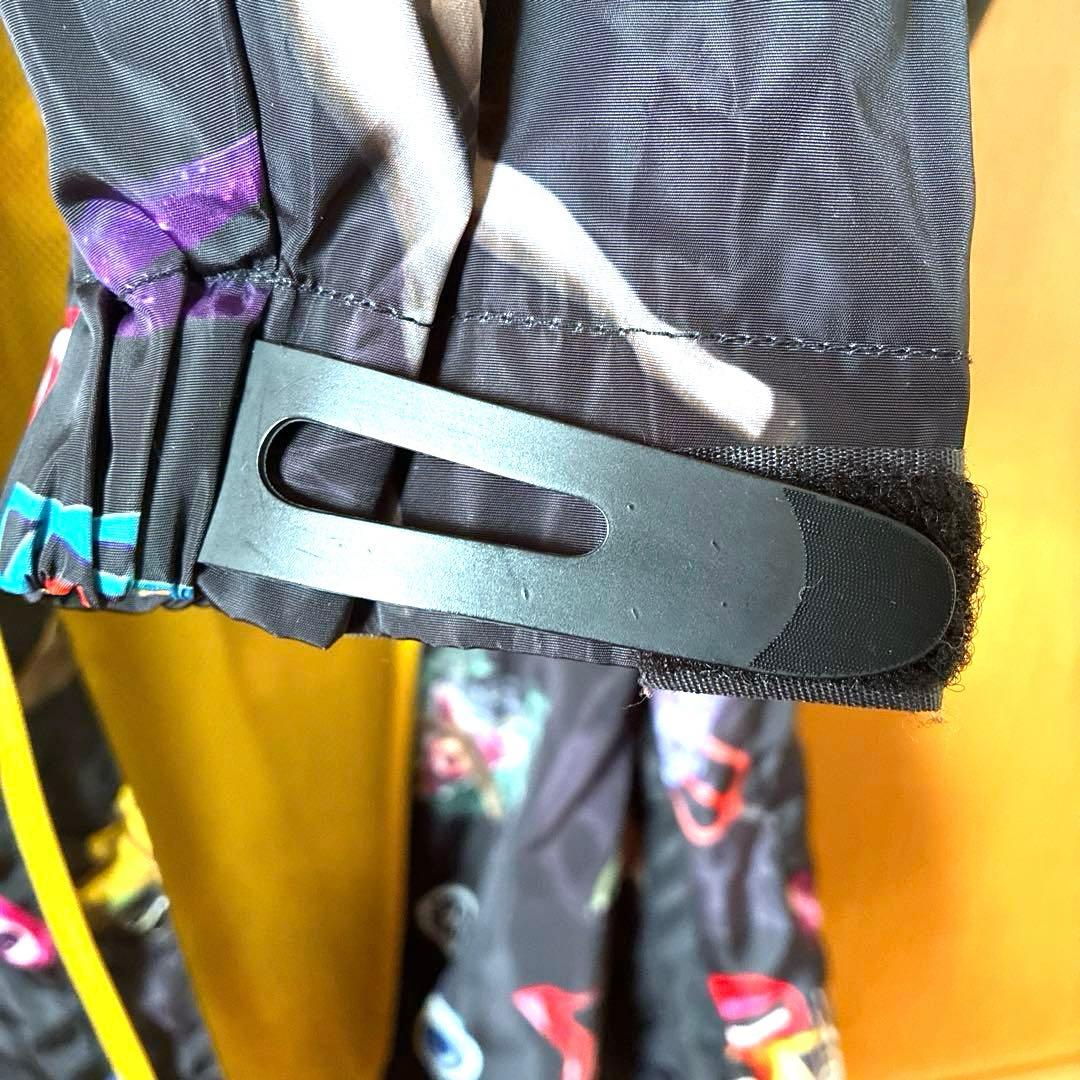 【激レア】DEPS×SQUARE デプススクエア 【訳あり】総柄メッシュパーカー