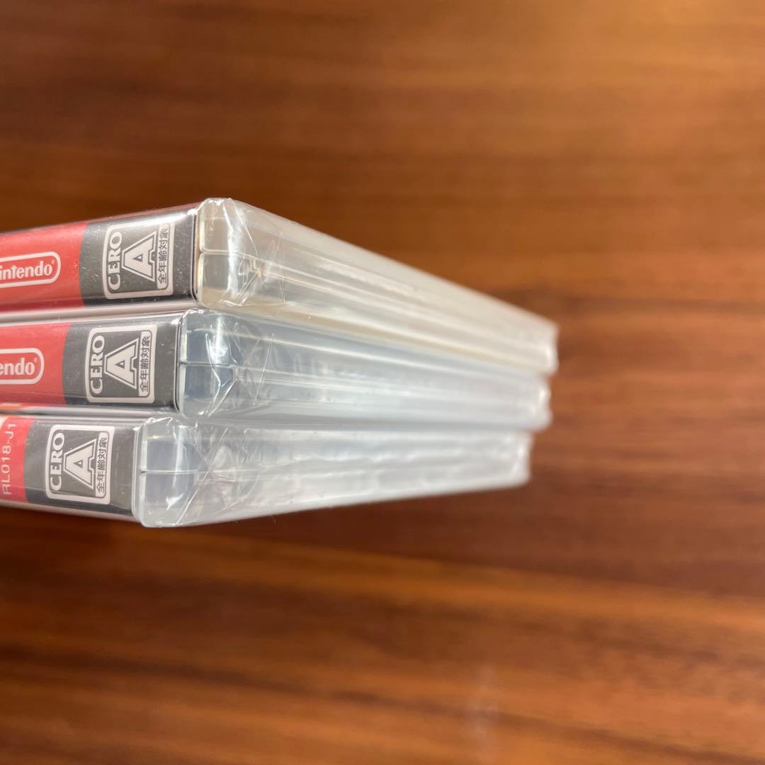 Switch ソフト　桃鉄　マリオ　ピカチュウ　単品不可　お値下げ不可