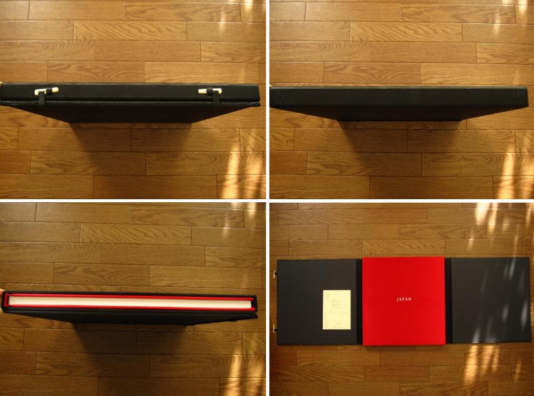 日本 JAPAN : マイケル・ケンナ　MICHAEL KENNA　初版