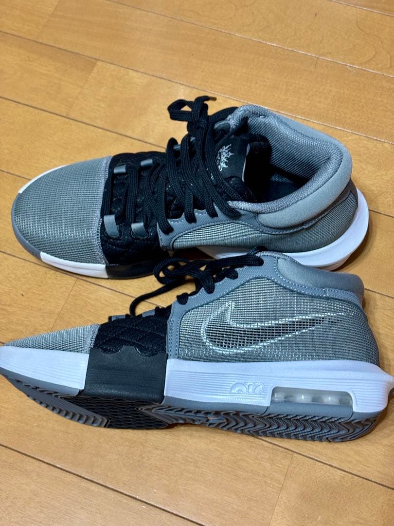 新品　ナイキ レブロン ウィットネス VIII EP 　Mens 27センチ