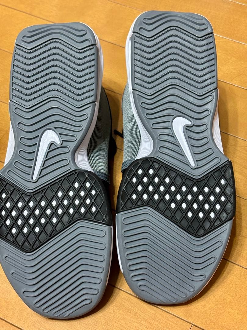 新品　ナイキ レブロン ウィットネス VIII EP 　Mens 27センチ