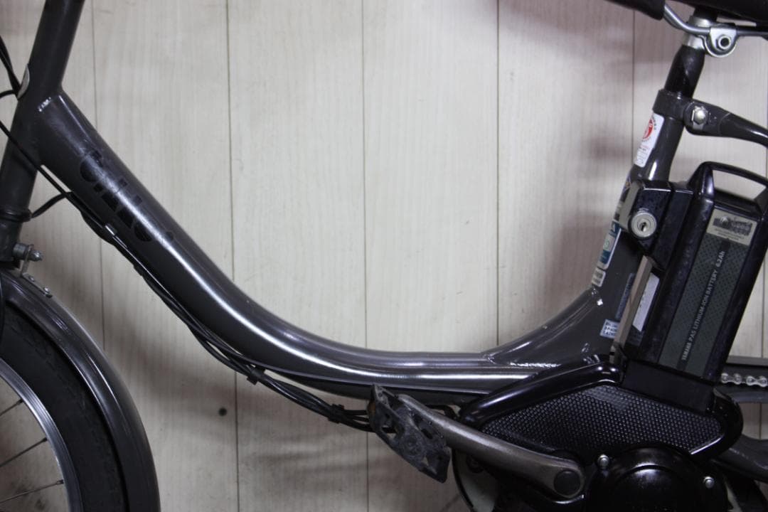 ブリヂストン bikke 2 e BK084 20インチ8.7AH3段 LED