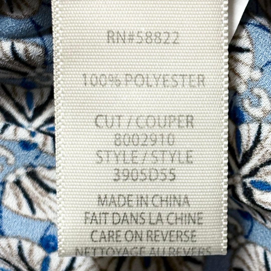 【美品】マックススタジオロンドン プリーツ ボリューム ワンピース 上品 春