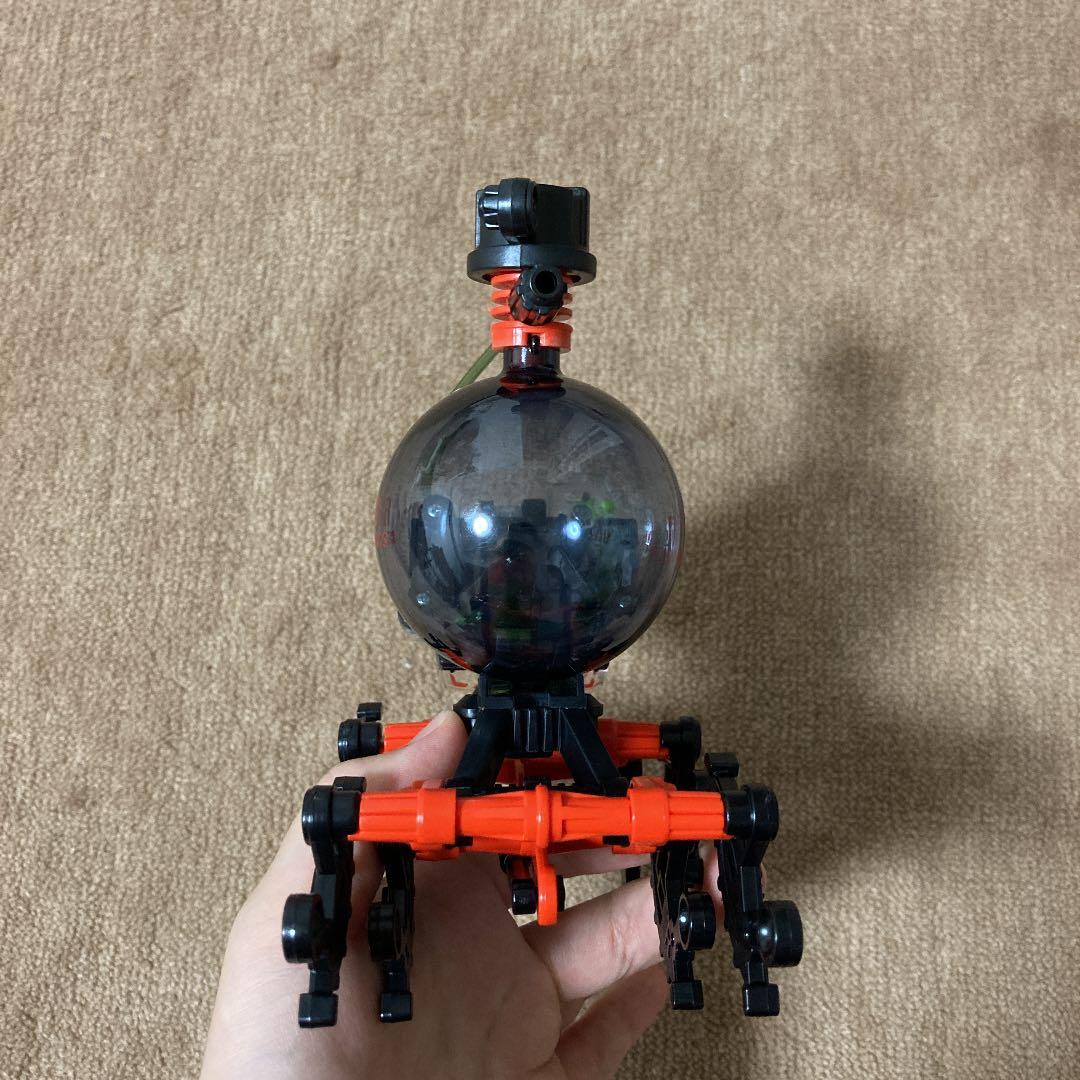 空気エンジン　アワテラス　TOMY