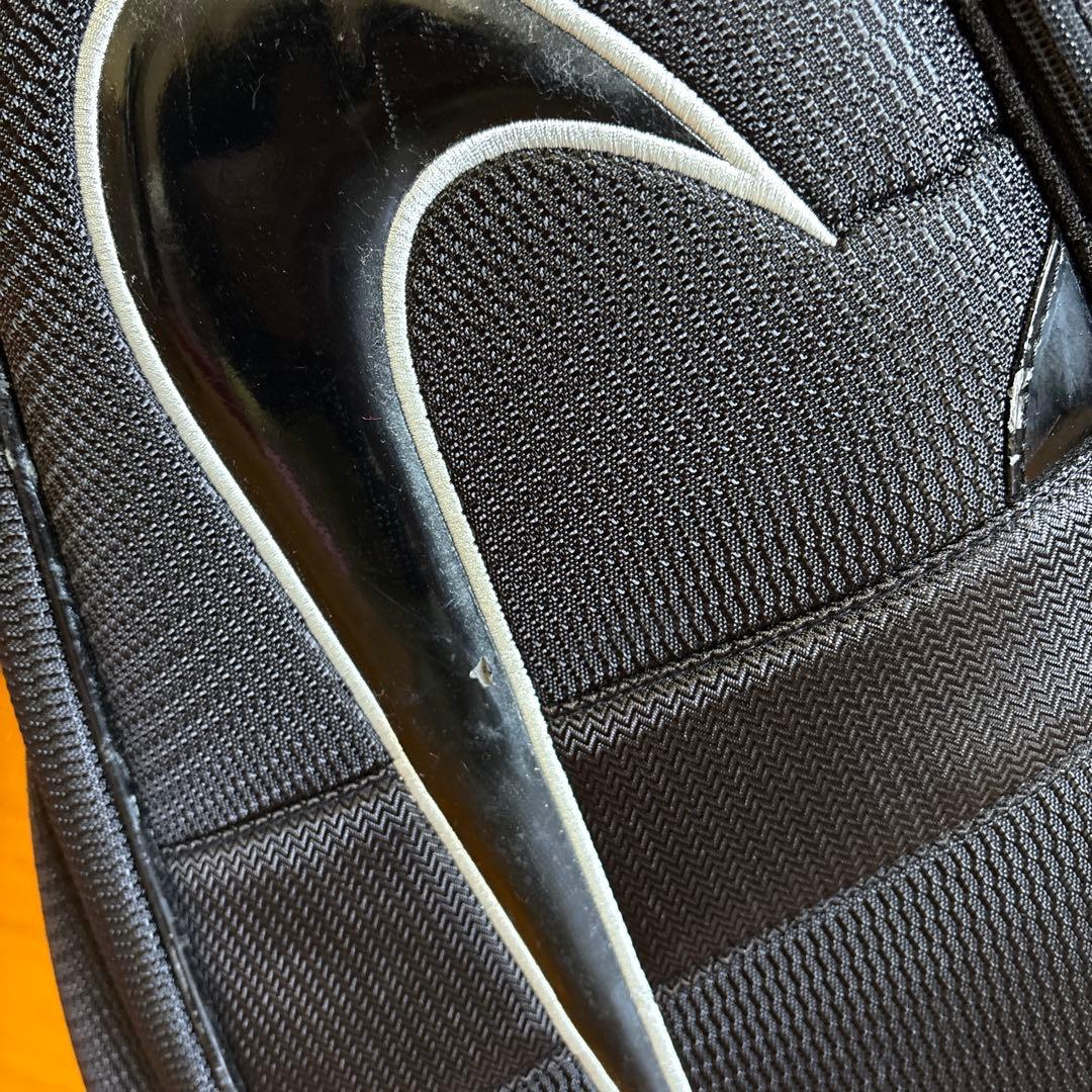 NIKE ナイキ　キャディバッグ ブラック フード無