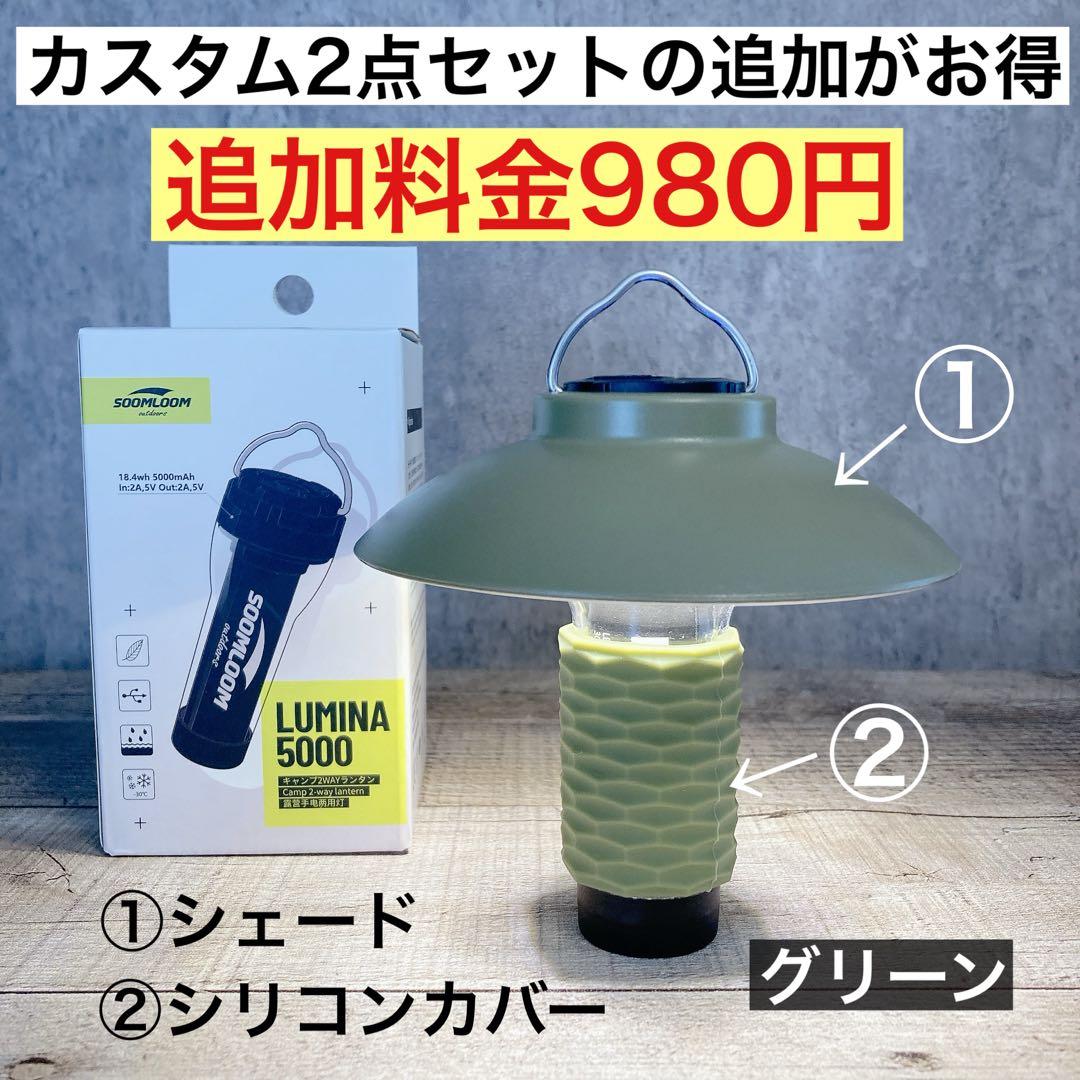 2個　最安値　lumina5000 ルミナ5000 スームルーム　ゴールゼロ　⑦