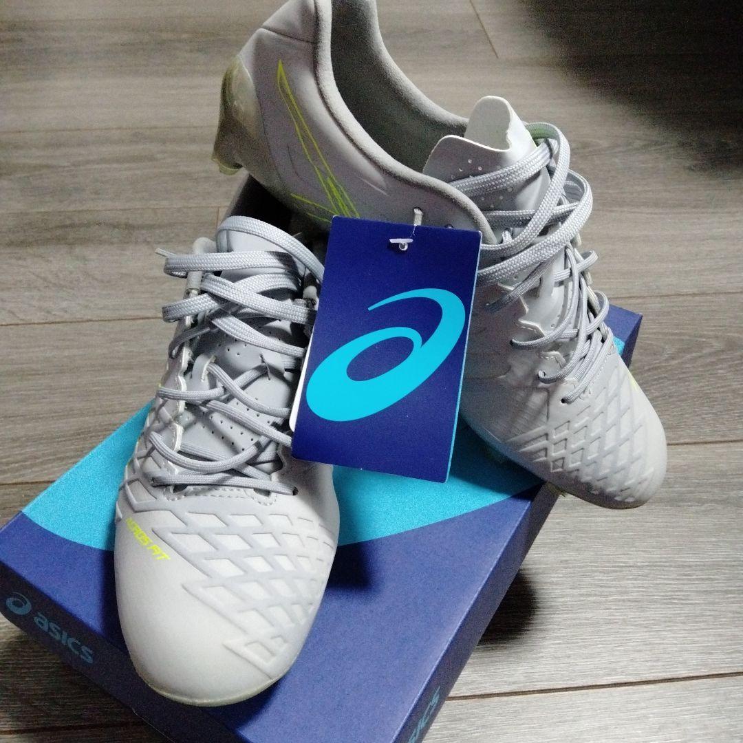 よ*m様 サッカースパイク asics DS-LIGHT ACROS 25.0c