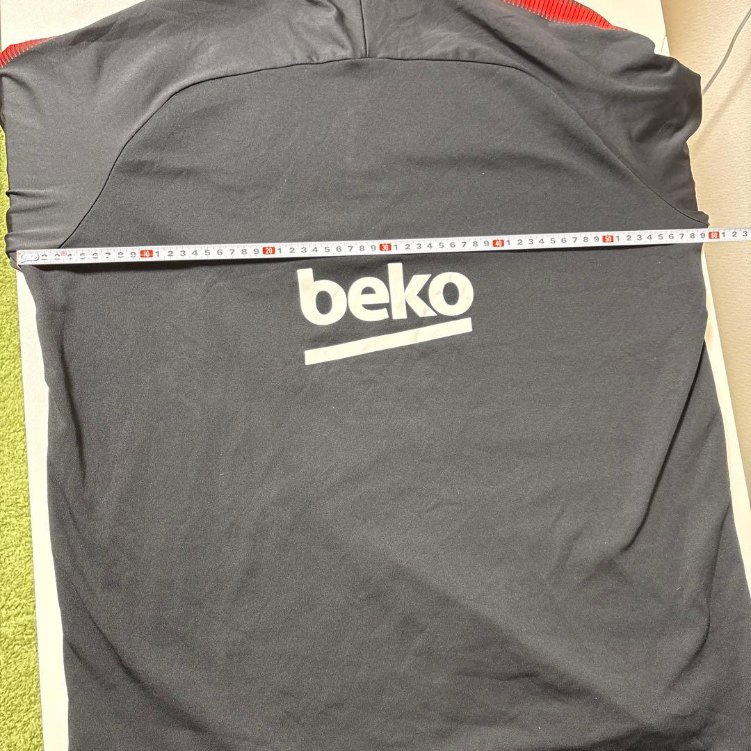 NIKE FCバルセロナ トレーニングトップ 2017 ナイキ