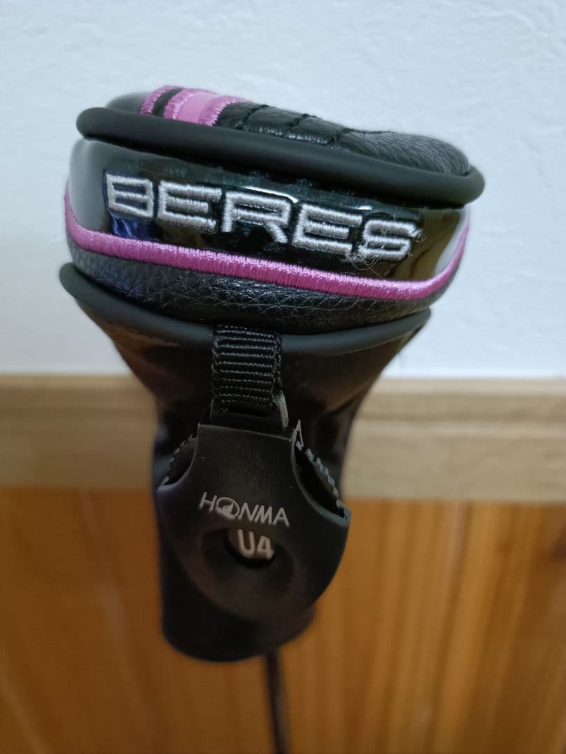 レディースユーティリティ　ホンマベレスNX 4U（22度） Lシャフト