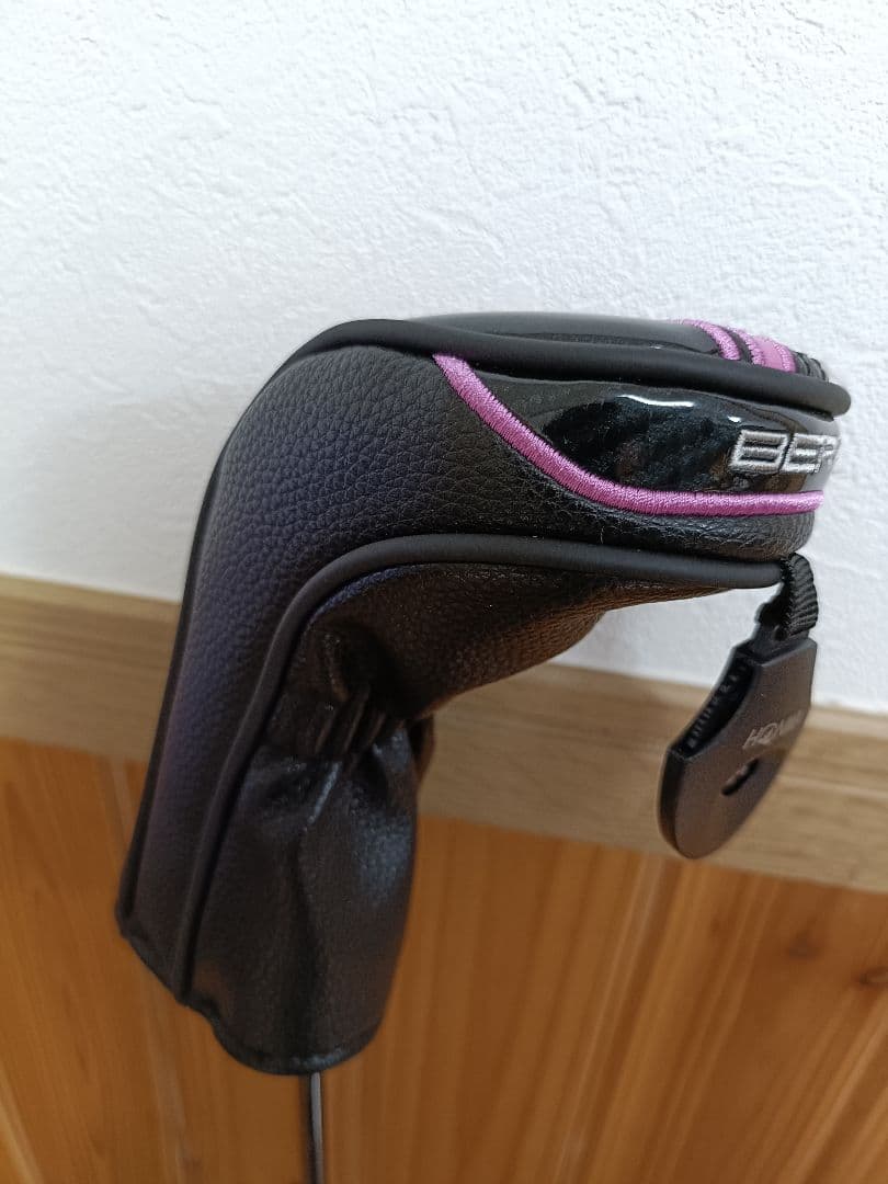 レディースユーティリティ　ホンマベレスNX 4U（22度） Lシャフト