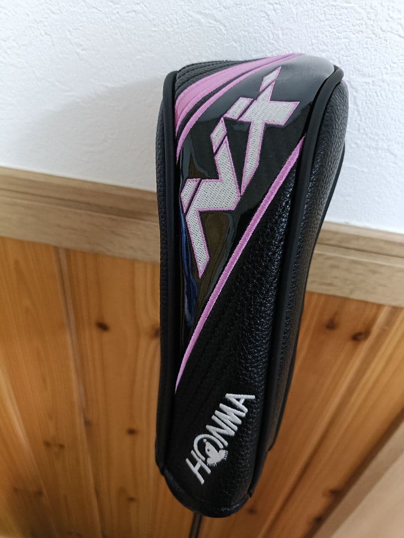 レディースユーティリティ　ホンマベレスNX 4U（22度） Lシャフト