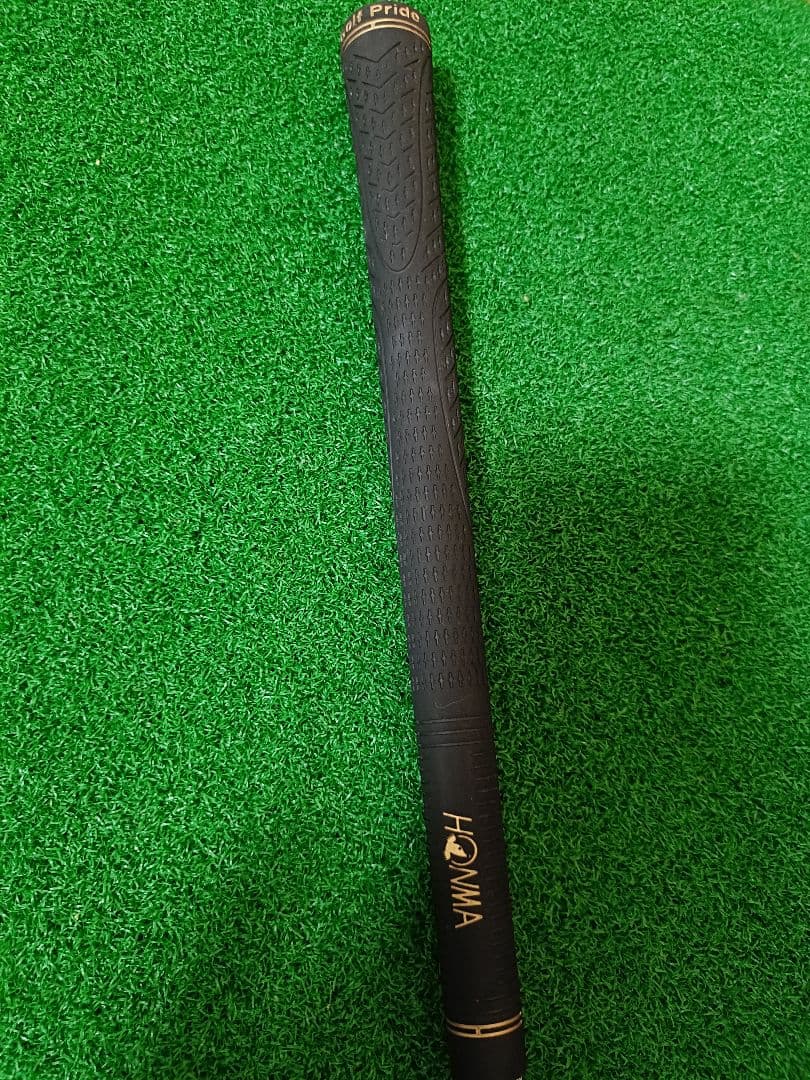 レディースユーティリティ　ホンマベレスNX 4U（22度） Lシャフト