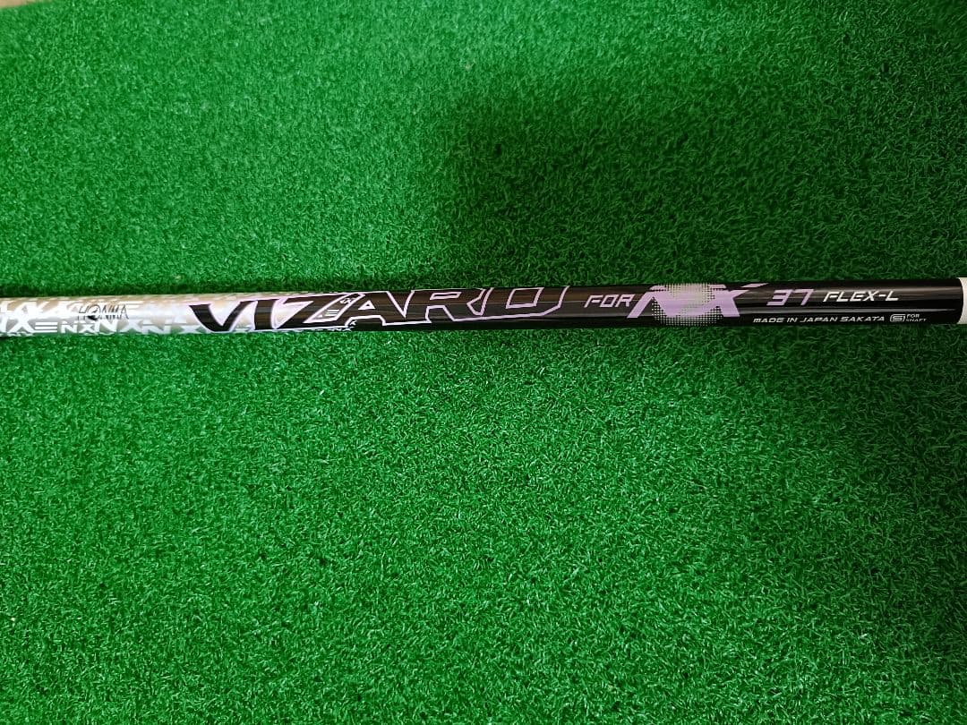 レディースユーティリティ　ホンマベレスNX 4U（22度） Lシャフト