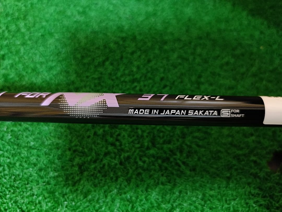 レディースユーティリティ　ホンマベレスNX 4U（22度） Lシャフト