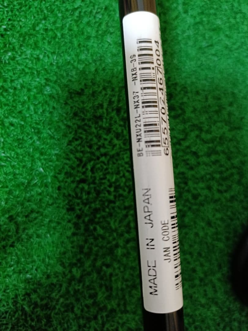 レディースユーティリティ　ホンマベレスNX 4U（22度） Lシャフト