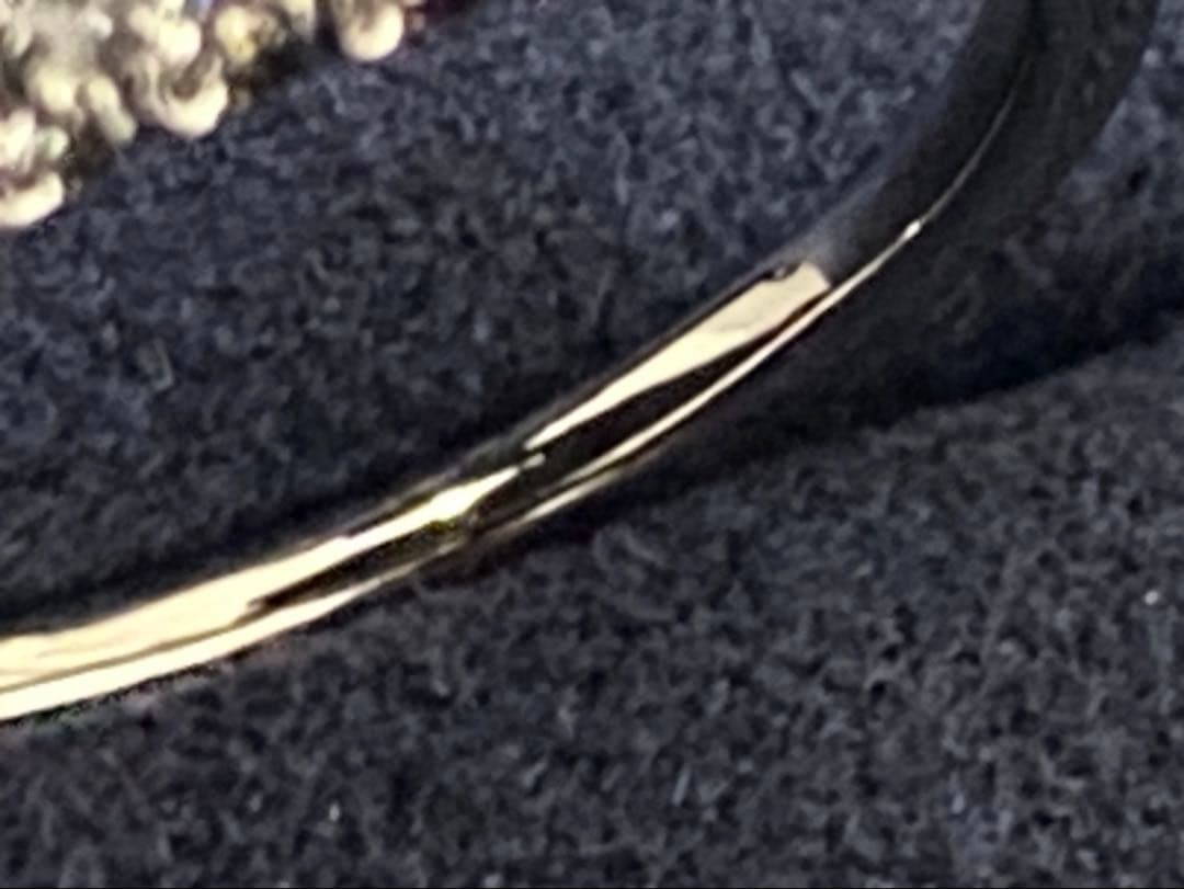 【新品未使用】LAZARE DIAMOND ラザールダイヤモンド