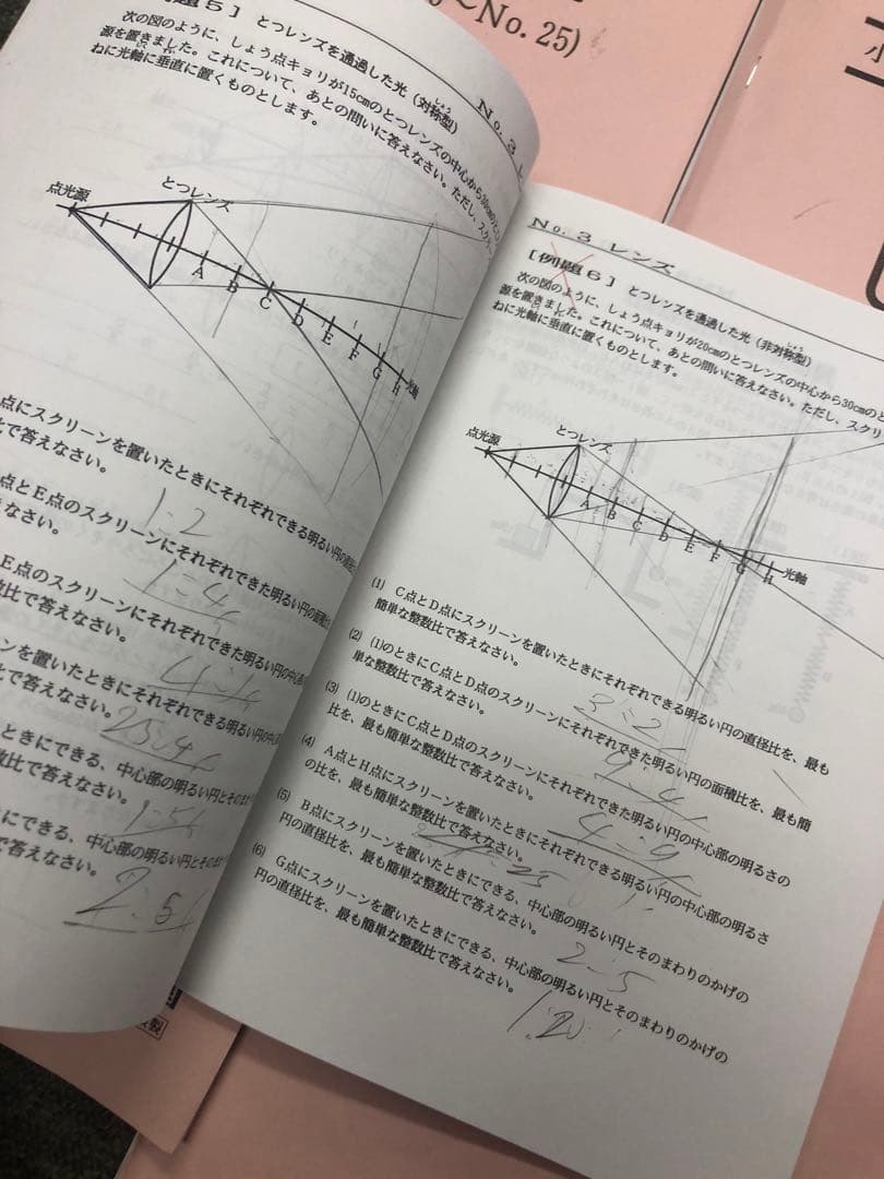 浜学園小6理科　最高レベル特訓　風林火山　補助教材付　2022年度