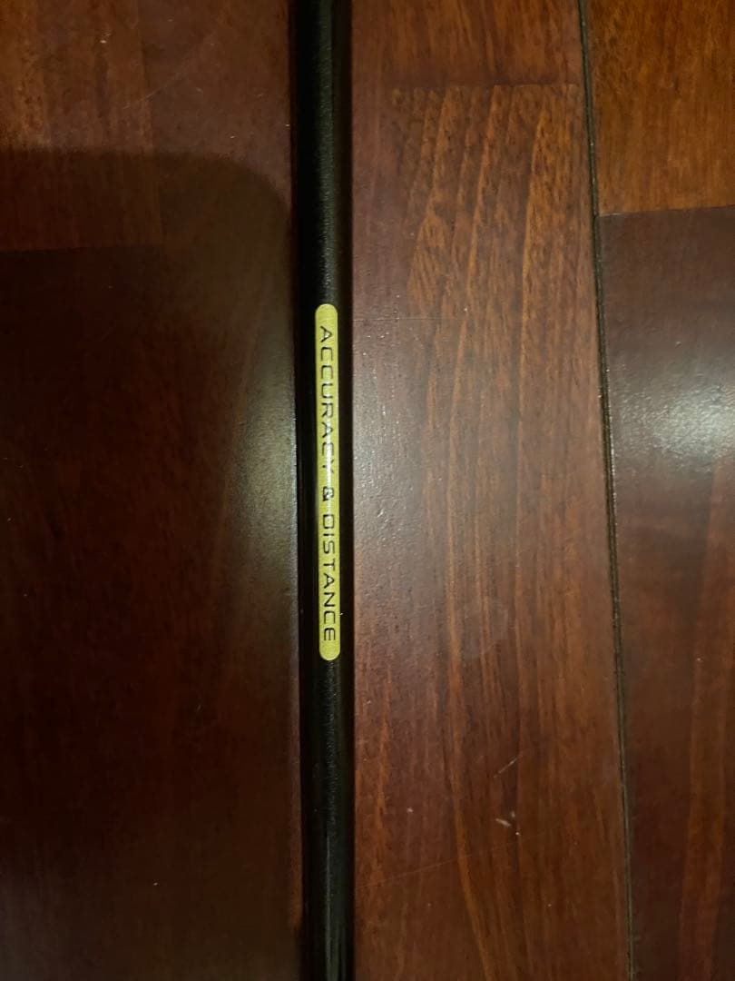 tourAD CQドライバーシャフト　キャロウェイスリーブ