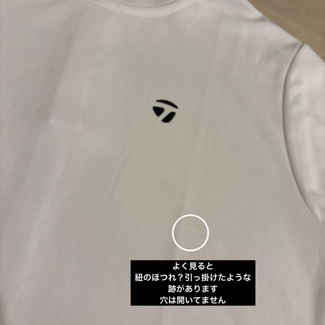 【TaylorMade】新品✨訳あり!!上下セット　春夏ゴルフセットアップ