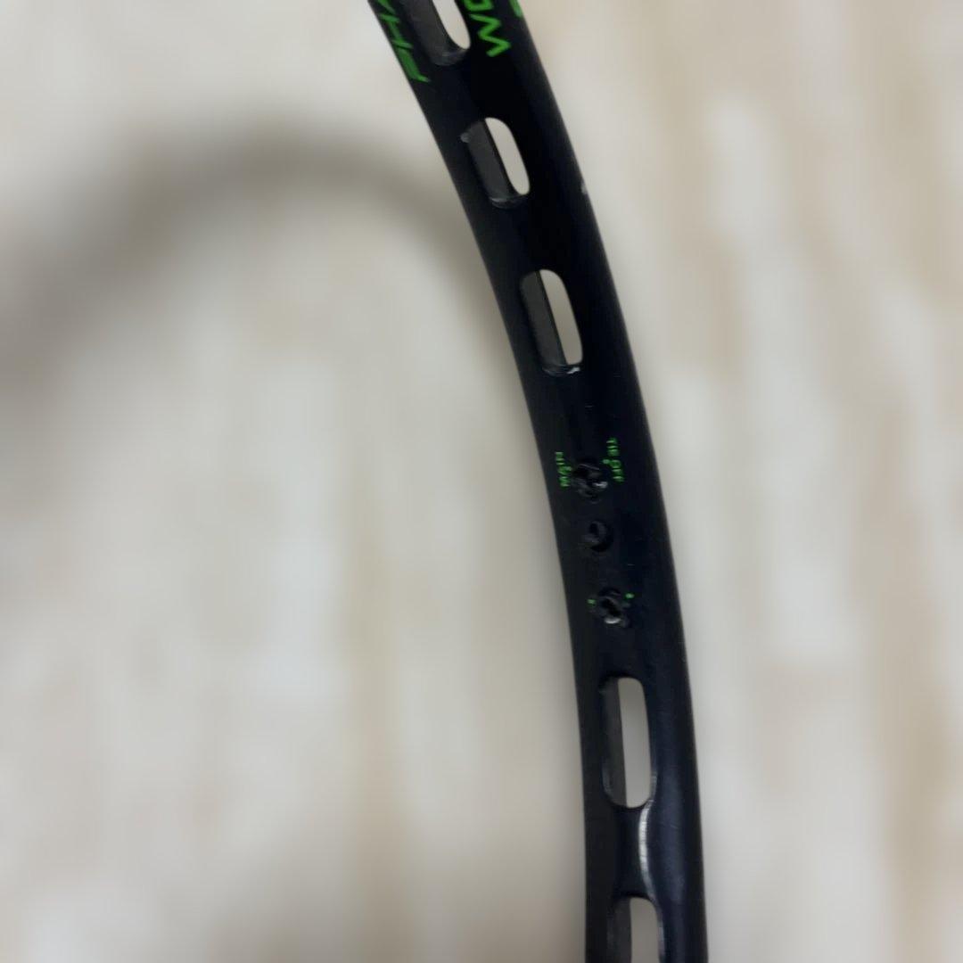 Prince Phantom 100XR-J テニスラケット プリンスファントム