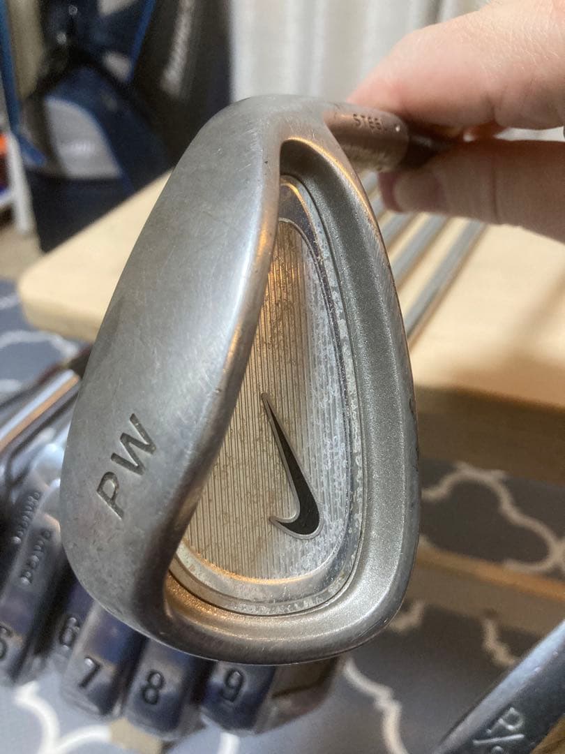 Daiwa ブリヂストン　他　クラブセット　キャディバッグ　アイアン　初心者向け