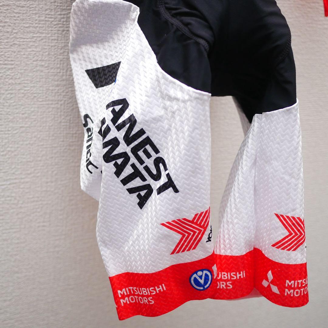 H*u様 選手支給品 JCL チーム右京 スキンスーツ ワンピース プロチーム