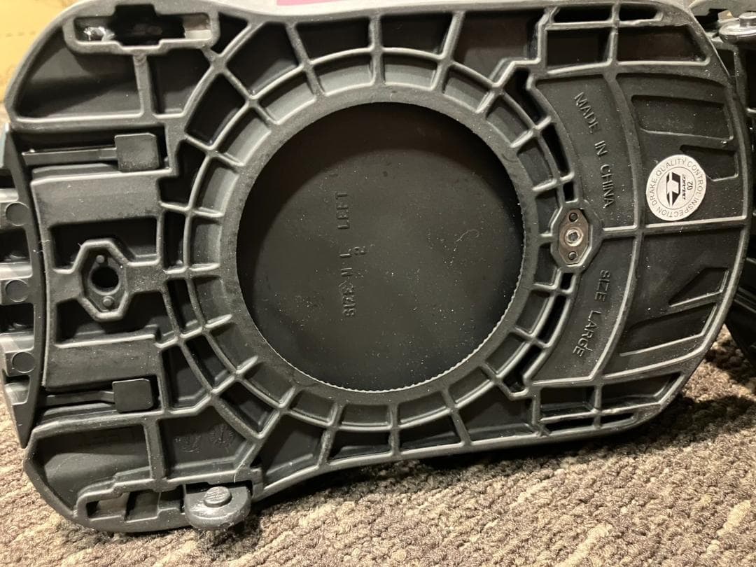 25-26モデル FNTC スノーボード板 DRAKE ビンディング セット