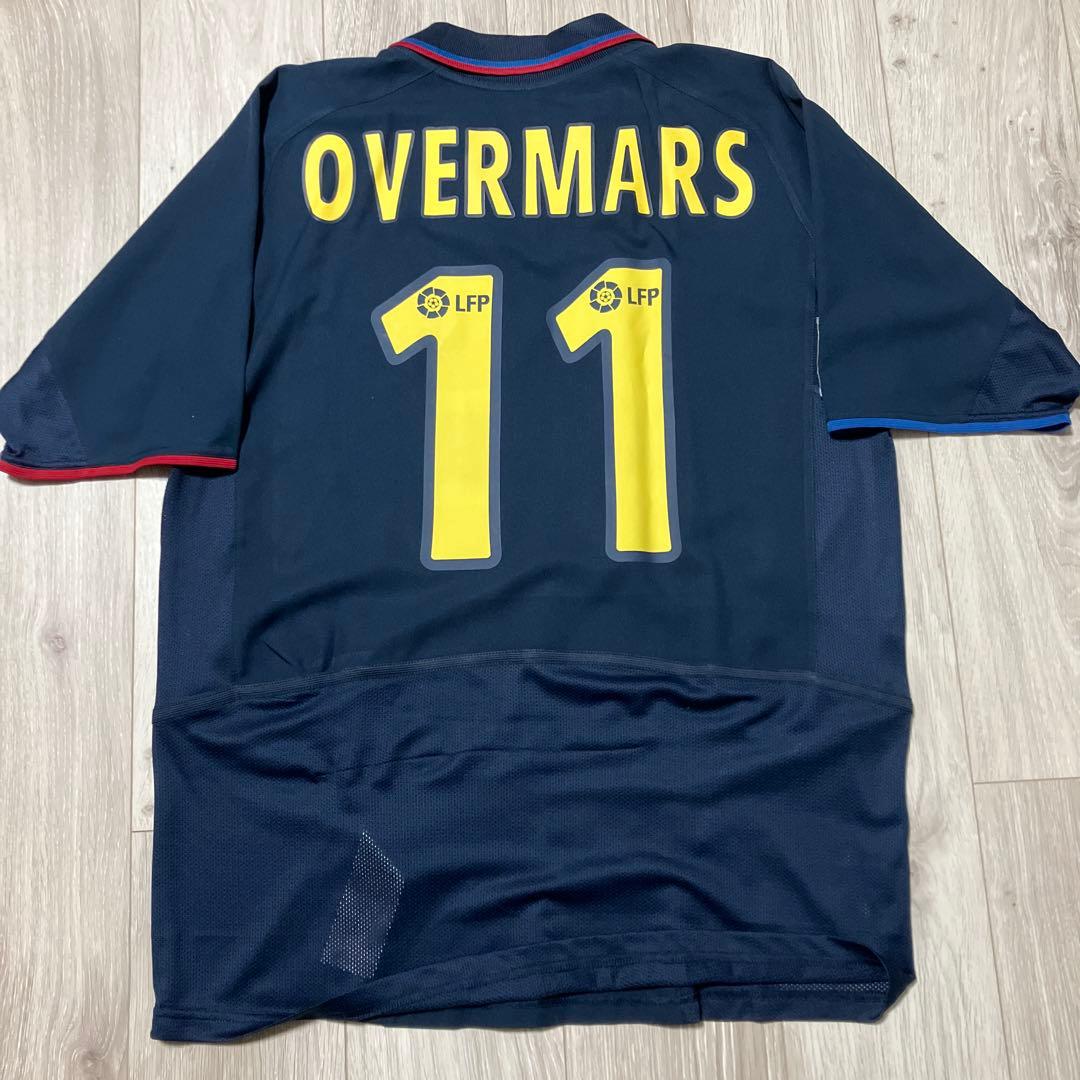 バルセロナ 02-03（A） オーフェルマルス