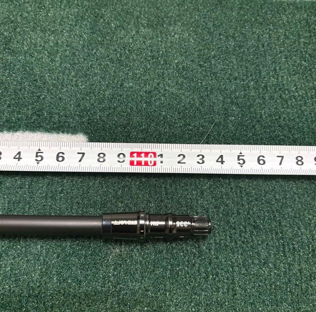 24ベンタスブラック6S ドライバー用　テーラーメイドスリーブ