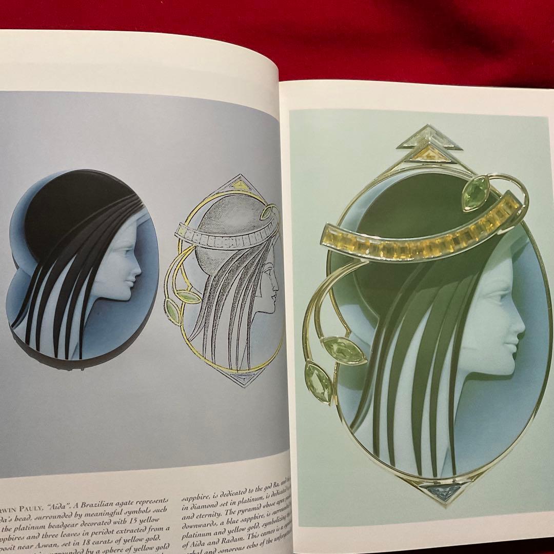 洋書 英語版 21世紀のジュエリーデザイン イタリア1999年 初版