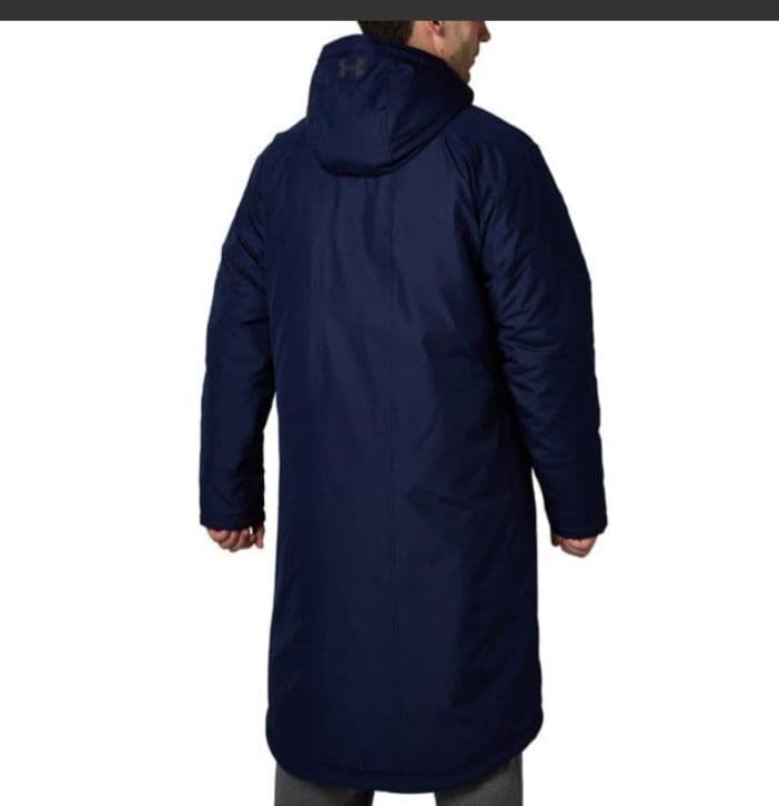 アンダーアーマー コート UA INSULATED LONG COAT
