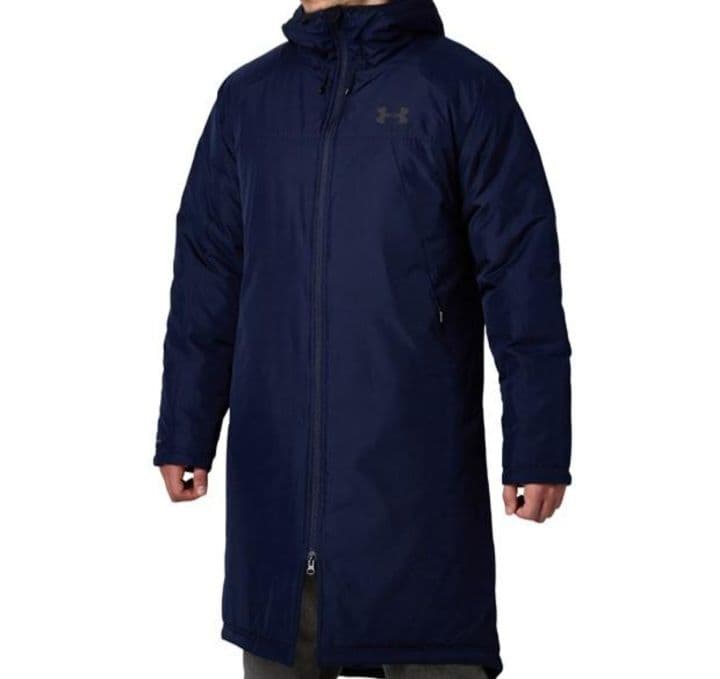 アンダーアーマー コート UA INSULATED LONG COAT