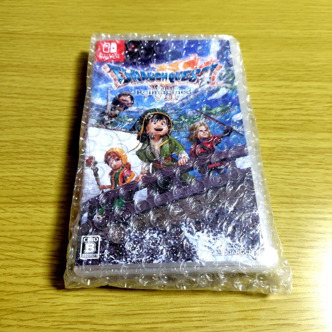Switch　ドラゴンクエストVII