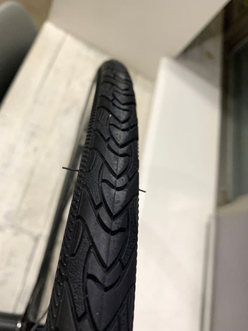 ◆COLNAGO （コルナゴ）純正ホイール後輪＆チューブ＆FORCEタイヤ新品◆