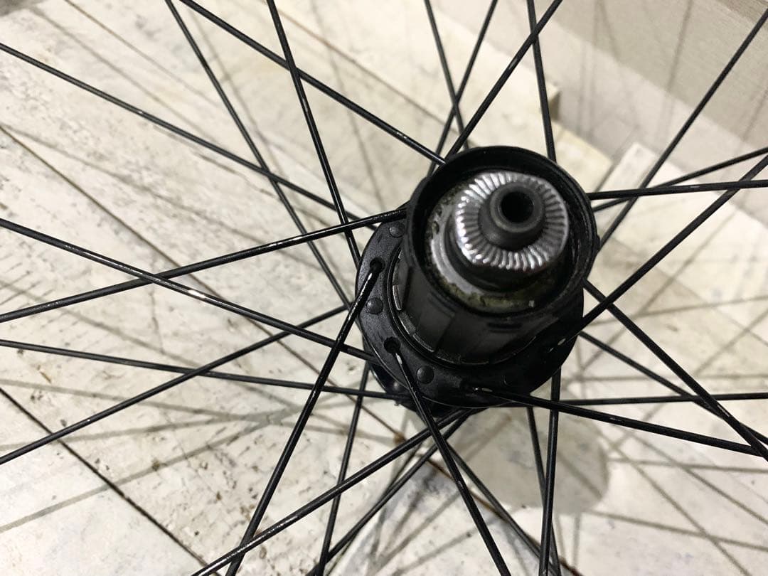 ◆COLNAGO （コルナゴ）純正ホイール後輪＆チューブ＆FORCEタイヤ新品◆