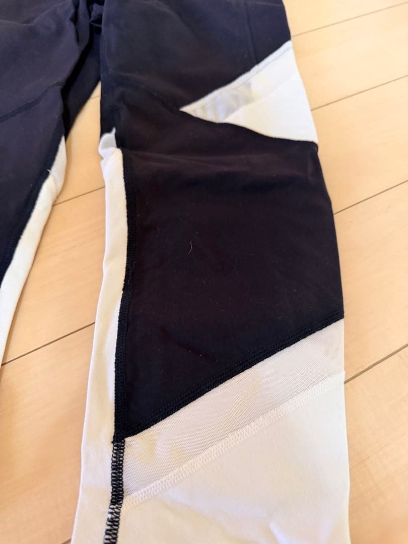 735 New balance ドライ　レギンス　L