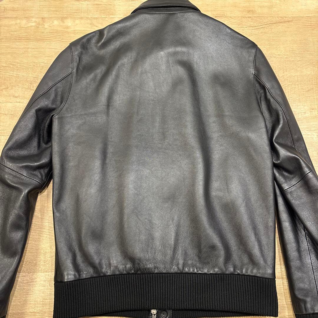 【美品】アーバンリサーチ 本革レザージャケット M