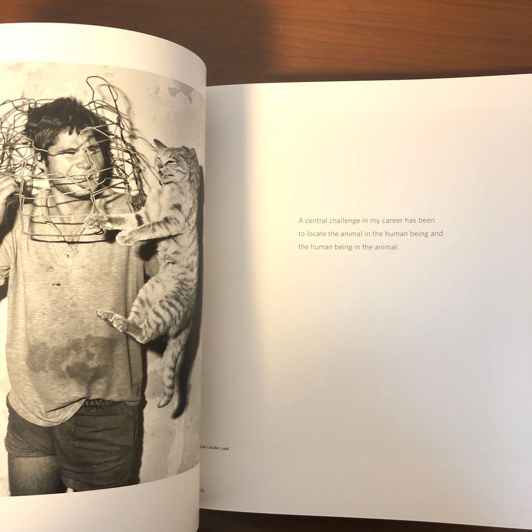 洋書 BALLENESQUE: Roger Ballen: Retrospective