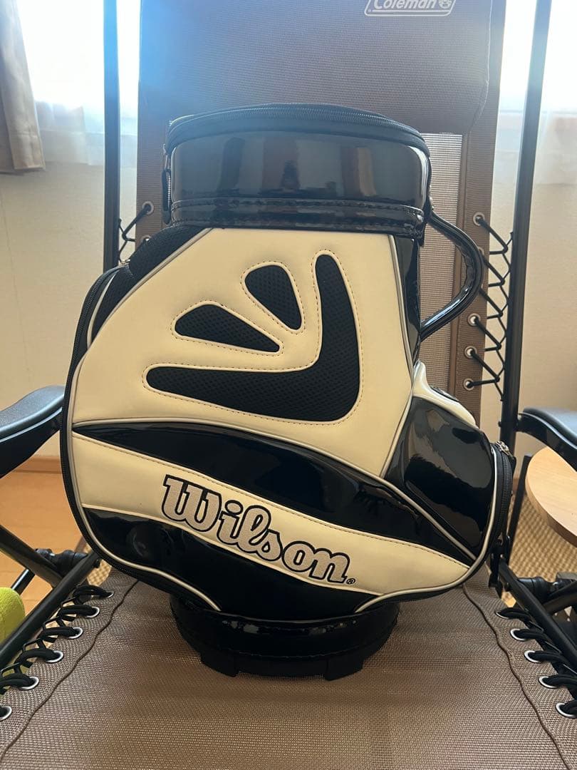 超レア⭐️Wilson ミニキャディバッグ ⭐️ 数量限定品‼️即発送‼️