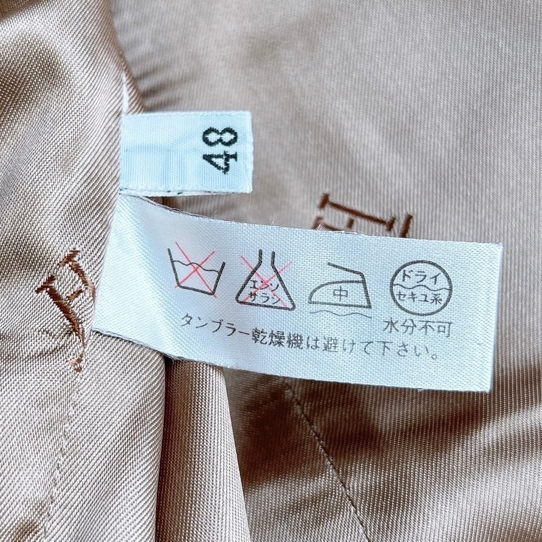 美品♡HERNO ヘルノ　ジャケット　ロロピアーナ　高級✨カシミヤ100%