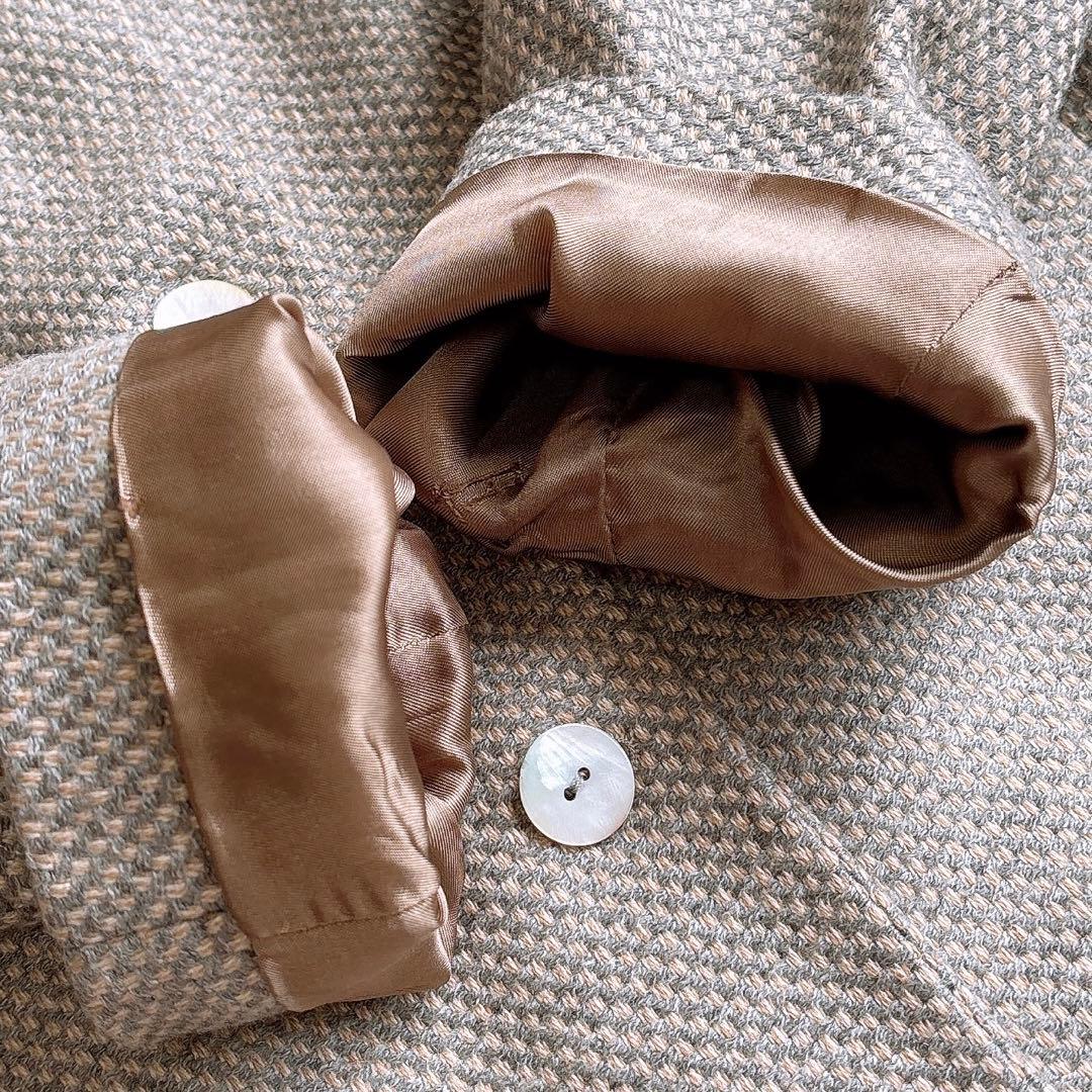 美品♡HERNO ヘルノ　ジャケット　ロロピアーナ　高級✨カシミヤ100%