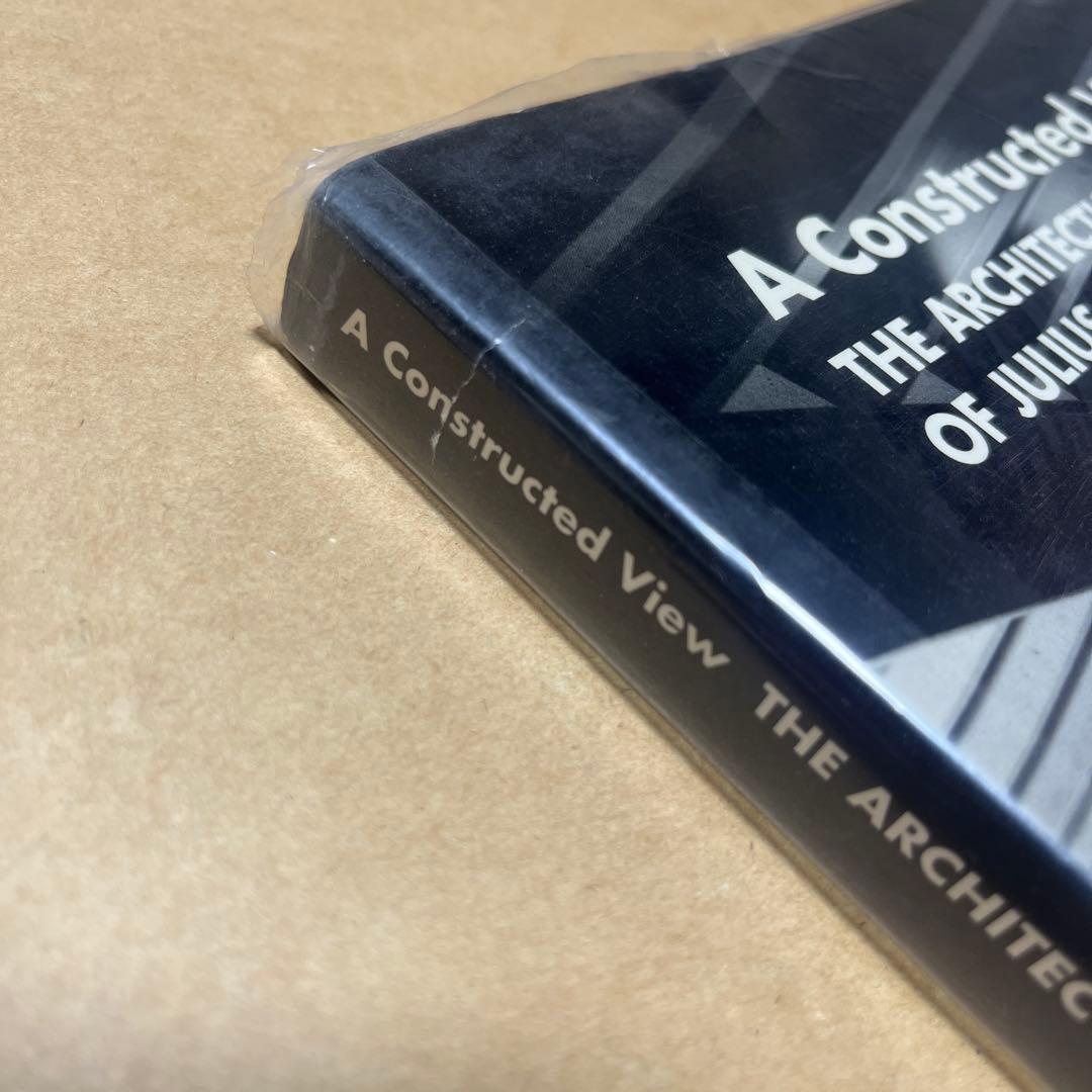 A Constructed View Julius Shulman 建築写真集