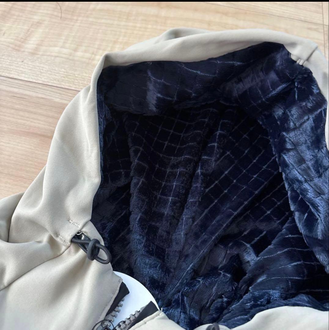 新品　オークリー　メンズ　トレーニングジャケット　ストレッチ　フード　2XL