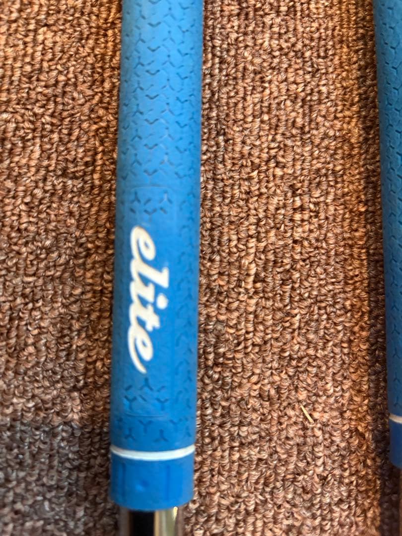 N.S.PRO Tour115 S スチールシャフト 5本セット(6〜PW)