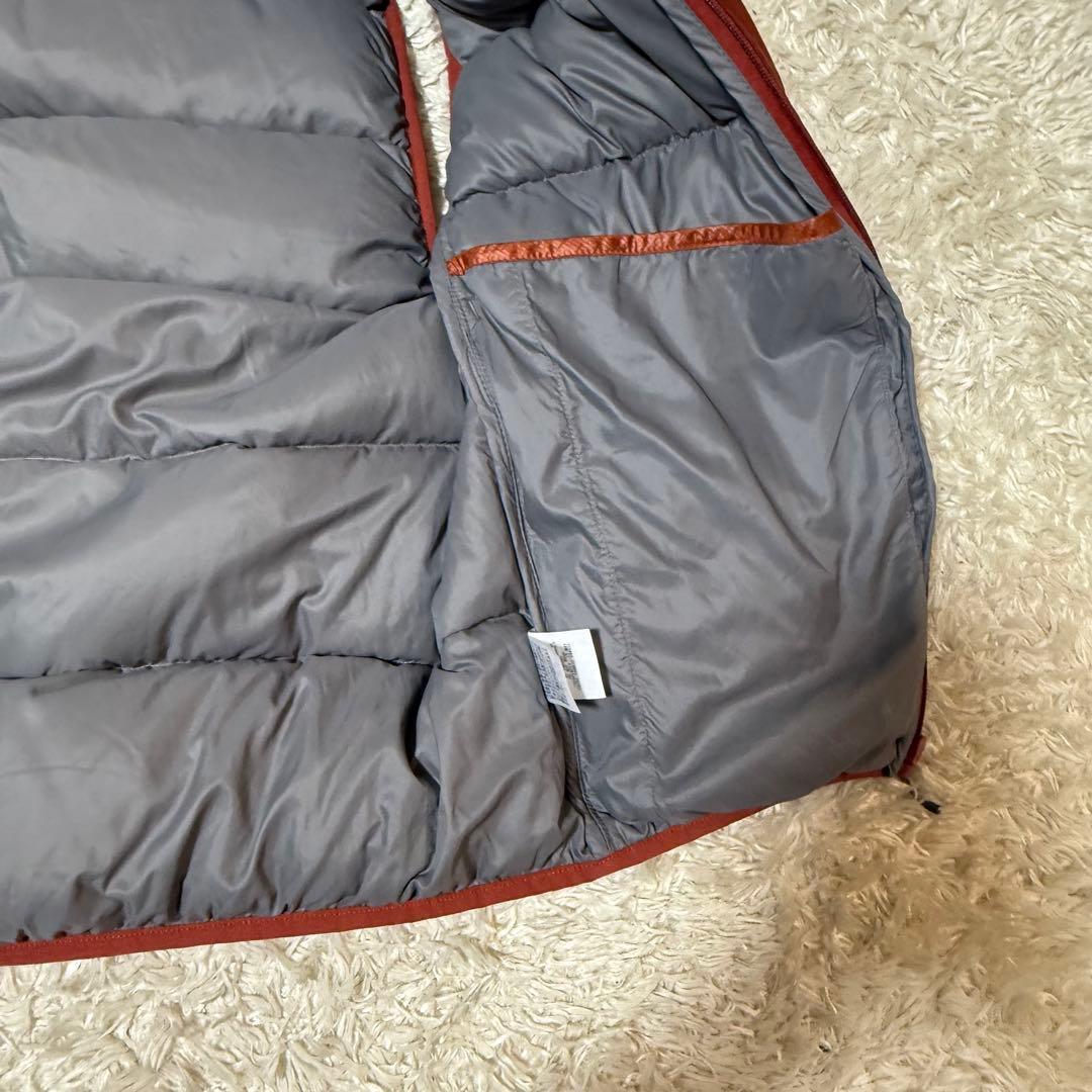 ● mont-bellライトアルパイン ダウンベスト